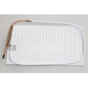 Buy cheap RETEKOOL Home appliance industry Aluminum Roll Bond Evaporator from wholesalers