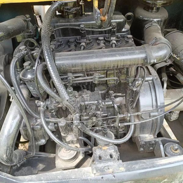 KUBOTA KXU17 Excavator Used in Building Material Shops with Motor and Durable Bearing