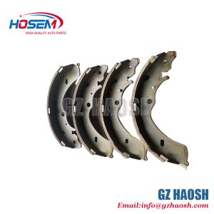 Buy cheap Rear Brake Pad Specification K4470 Suitable For Isuzu D-MAX 4×2 With 3 Months Warranty from wholesalers