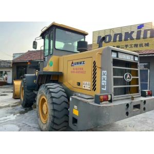 Buy cheap SDLG LG933L Used Wheeled Loader from wholesalers