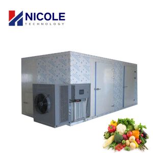 China Circulation Heat Pump Industrial Hot Air Oven Eco Friendly Inverter Control Speed on sale