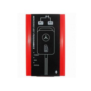 Buy cheap USB Interface Mercedes Star Diagnostic Tool Auto Transponder Key Programmer product