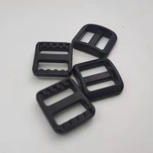 Buy cheap 15.9mm*18.1mm Back Pack Buckle Triglide Plastic Rucksack Clips from wholesalers
