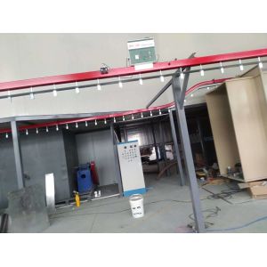 Buy cheap Versatile Automatic Powder Coating Line Low Maintenance Automatic Powder Coating Machine from wholesalers