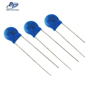 Buy cheap Low Voltage High Power Zov Metal Oxide Varistor Cnr07D431K 07D511K 7D511K For Led Light from wholesalers