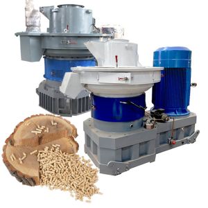 Buy cheap 380V 415V Wood Pellet Machine Sawdust Pellet Maker XGJ560P from wholesalers