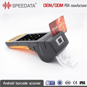 Buy cheap Bar Code Scanner 1D 2D Reader Printer Terminal PDA Mobile Device GPRS GSM Wifi from wholesalers