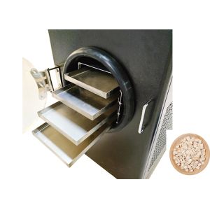 Buy cheap PLC Control 10Kg Home Freeze Dryer -50C To 50C Temperature Range from wholesalers