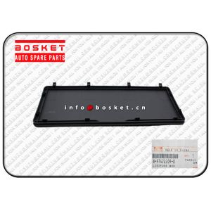 8-97422209-0 8974222090 Isuzu Truck Parts Fuse Box Lid Suitable for ISUZU VC46