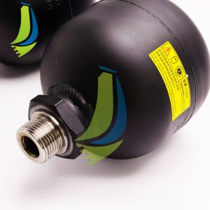 Buy cheap 17258321 Accumulator For L120F Wheel Loader from wholesalers