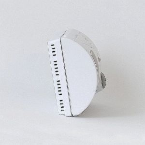 Riseem White Digital Air Conditioner Temperature Control Heating Wireless Room
