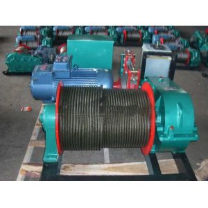 Buy cheap JKM JKMD Tower Multi Rope Friction Mine Hoist Landing from wholesalers