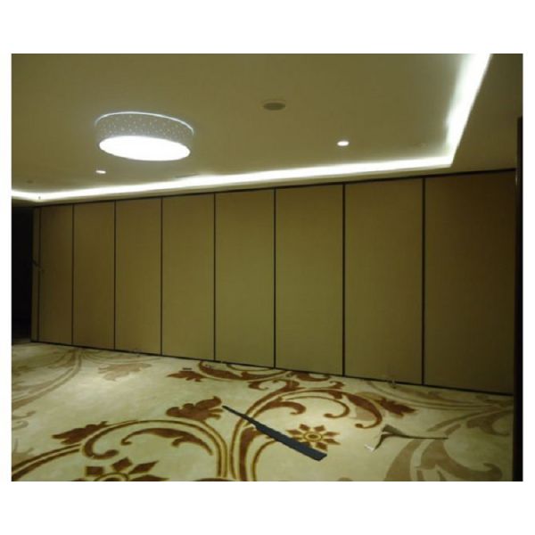 Buy cheap Laminate Movable Partition Wall , Full High Operable Sliding Room Partitions from wholesalers