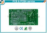 Buy cheap Double Sided 2 Layer PCB Design For Computer , Auto Parts Products from wholesalers