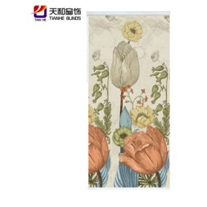 Buy cheap Hot selling printing roller blinds New design for roller blinds,printed roller shades fabric,window shades,window shutte from wholesalers