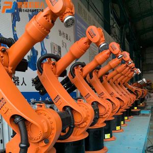 Buy cheap 16Kg Used KUKA Robots With ±0.1mm Repeatability KR16, 16kg Payload ,1611mm Reach from wholesalers