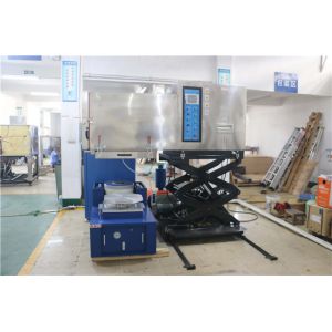 Buy cheap Customization Programmable Environmental Climatic Test Combined Vibration Shaker System from wholesalers