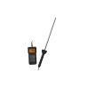 Handheld Garden Soil Moisture Meter For Plants , Soil Ph And Moisture Tester for sale