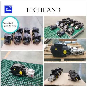 Buy cheap Highland High Pressure Hydraulic Piston Pump For Agriculture Machines from wholesalers