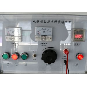 IEC 60335-2-17 Electrical Blanket Spark Ignition Testing Equipment