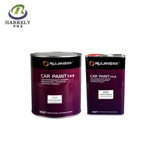 1L 4L Vehicle Primer Paint , Automotive Spray Epoxy White Primer
