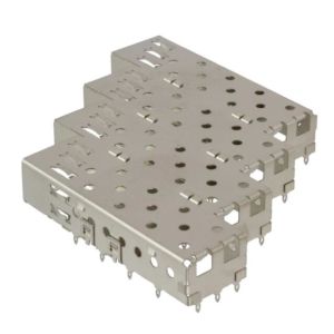 Buy cheap 2170167-1 2170166-1 CONN SFP CAGE 1X4 PRESS-FIT R/A from wholesalers