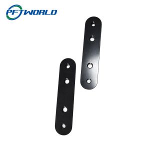 Buy cheap Black Anodizing CNC Machined Aluminum Parts Milling Bicycle Accessories from wholesalers