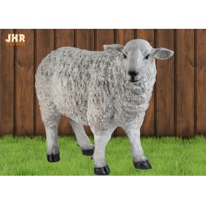 Buy cheap Dolly Sheep Polyresin Animal Figurines from wholesalers