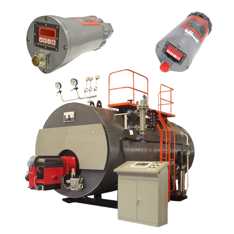 Buy cheap Fireye 95DSS3-1WINC Flame Detector with Modbus Interface for Industrial Boilers from wholesalers