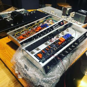 Custom 2021 NEW DESIGN Grand Princeton Reverb Amp Guitar Amplifier COMBO HEAD