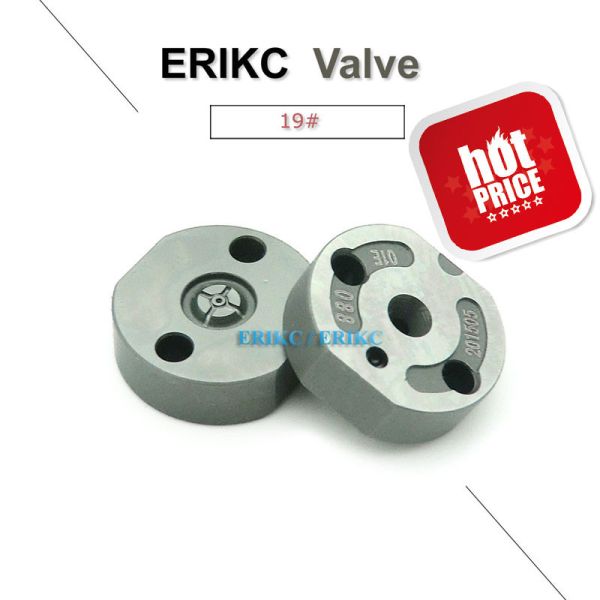 Buy cheap ERIKC Liseron automatic diagnostic diesel orifice 095000-5341 denso valve plate 0950005341 fuel injector shut off valve from wholesalers