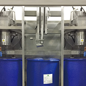 Buy cheap Automatic Weighing Filling Machine Manual Automated Drum Unloading from wholesalers