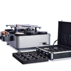 Buy cheap Textile Martindale Abrasion Tester And Pilling Resistance Tester ASTM D4966 from wholesalers