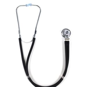 China SC11 diagnostic stethoscope due head multi function stethoscope on sale