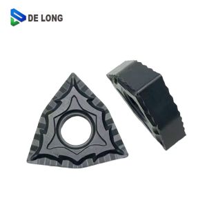 Buy cheap DLP101 DLP102 DLP103 Double Coating CNC Turning Inserts for Steel Parts and High Temperature Alloy from wholesalers