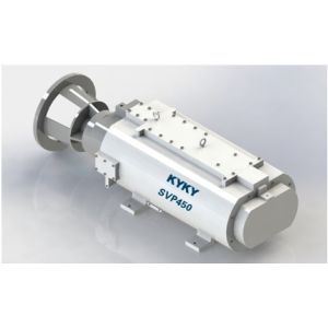 Buy cheap Eco - Friendly 11Kw Dry Screw Pump 0.03-0.01Torr 16L Cooling Water Power from wholesalers