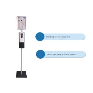 Wall Mounted Touchless 1000ml Automatic Soap Dispenser