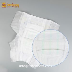 Buy cheap OEM Service Top Rated Baby Diaper With Nonwoven Topsheet from wholesalers