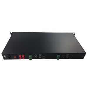Buy cheap 1080p/60hz HDMI video Fiber Converter with RS485 / RS232 / optical audio receiver 5V3A Power from wholesalers
