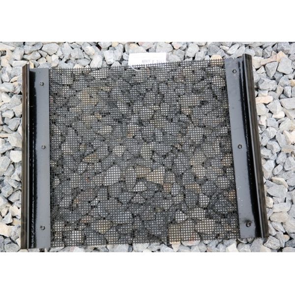 Buy cheap Plain Weave Rust Protection Quarry Mesh Annealing Process from wholesalers