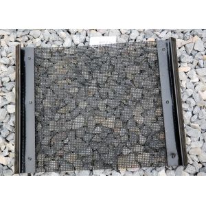Buy cheap Plain Weave Rust Protection Quarry Mesh Annealing Process from wholesalers