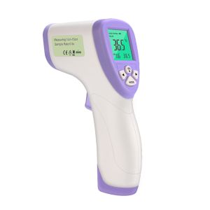 Buy cheap High Precision Body Infrared Thermometer Strong Ambient Temperature Adaptability from wholesalers