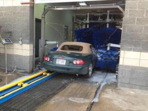 Buy cheap Autobase Tunnel Car Wash System TT-121 with full function for customer product