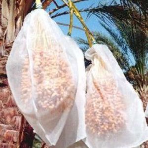 Buy cheap Agriculture Mesh Harvest Bags With Strong Black Rope Durable Feature from wholesalers