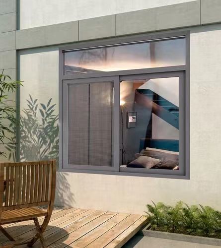 Buy cheap Upgrade Your Home's Energy Efficiency with Aluminum Sliding Windows from wholesalers