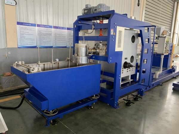 Buy cheap 100kg/H PET Monofilament Machine 1-4mm Plastic Steel Wire Making from wholesalers
