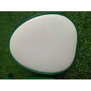 Buy cheap custom golf head cover, custom head cover , driver headcover , driver headcovers, dismountable cover from wholesalers