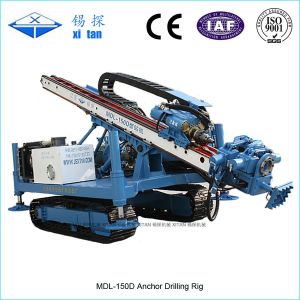 Crawler Mounted Anchor Drilling Rig MDL - 150D