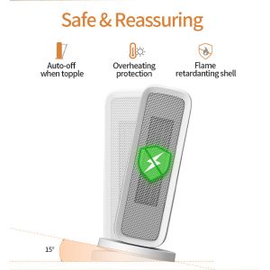 Buy cheap Fast Heating 3 Seconds Electric PTC Heater Customizable Color USB Power Source from wholesalers