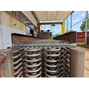 Boiler Economizer Energy-Saving Solution Industrial Boilers Customizable Design